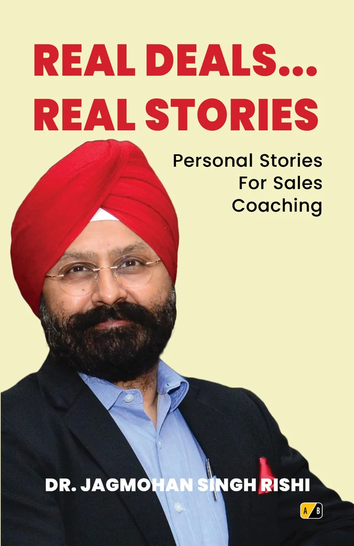 Real Deals… Real Stories book cover