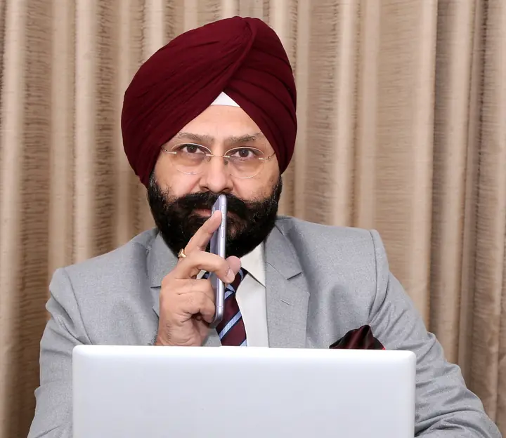 Dr. Jagmohan Singh Rishi