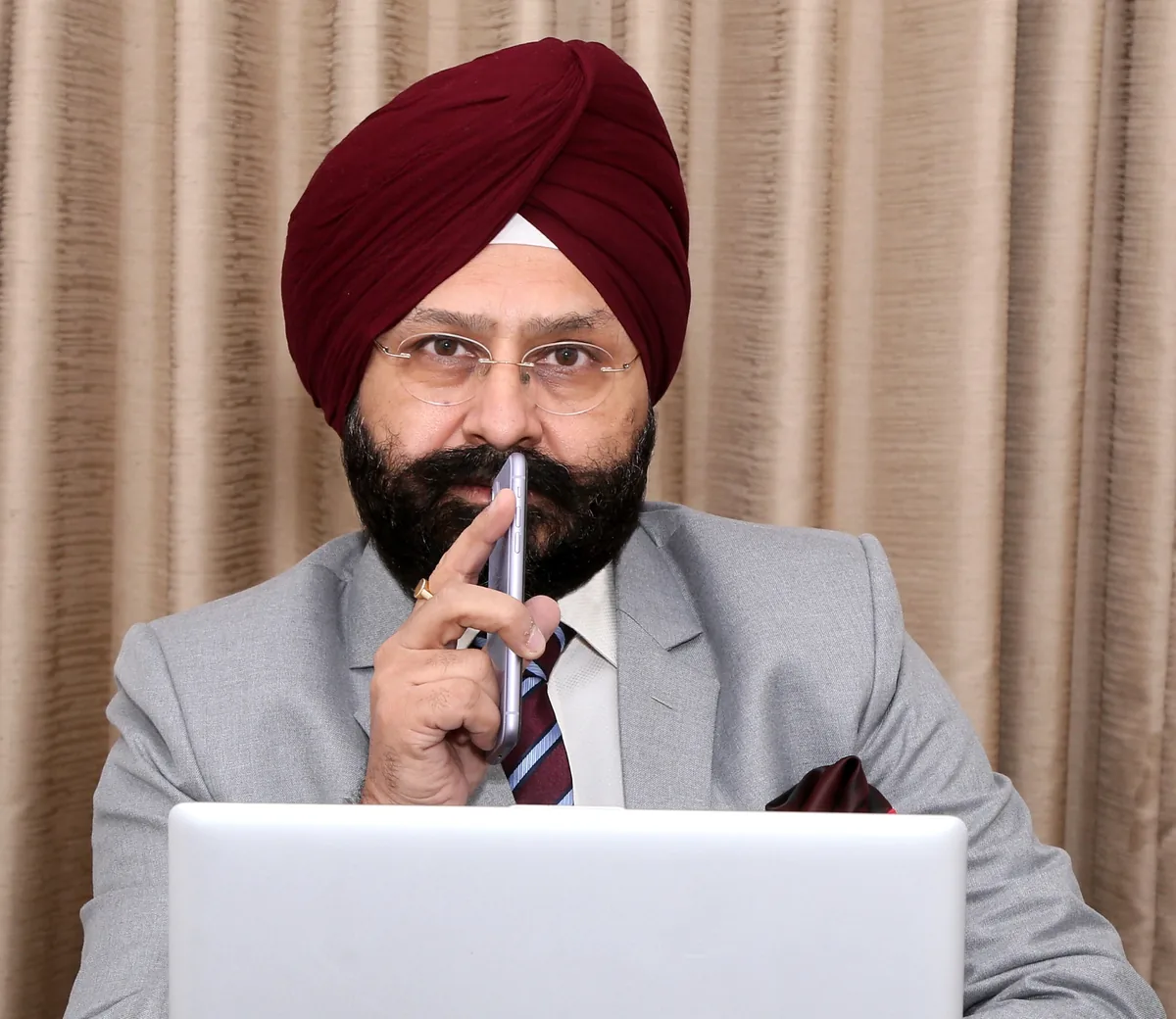 Dr. Jagmohan Singh Rishi